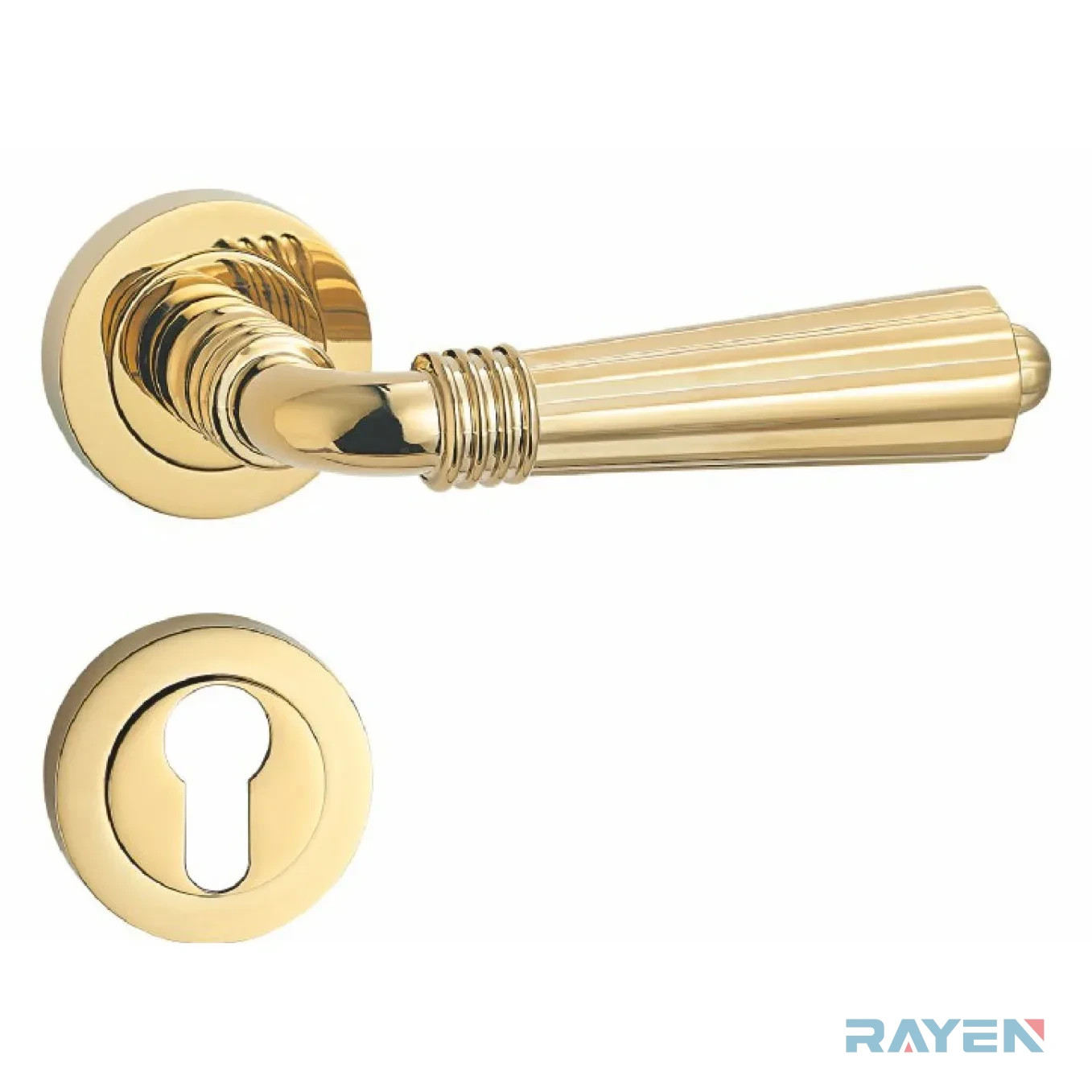 A-666 Lever Handle