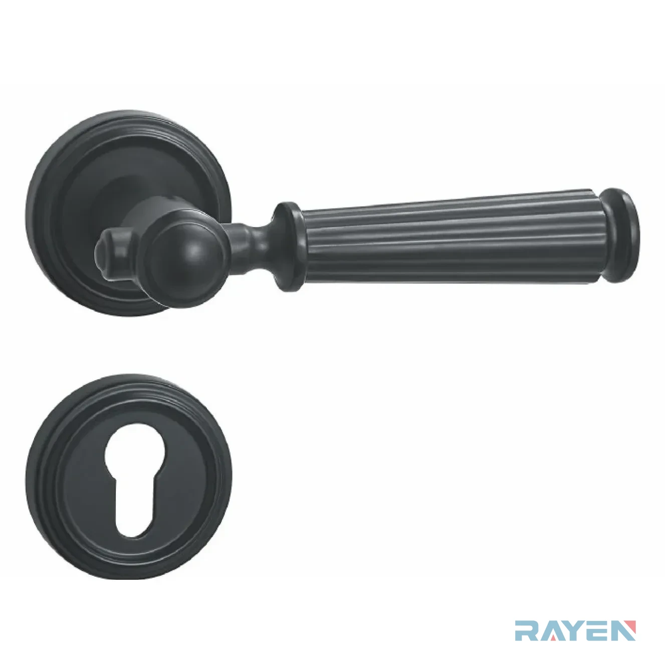 A38-786 Lever Handle