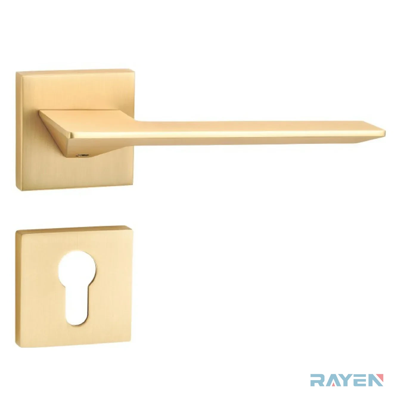 A9-653 Lever Handle