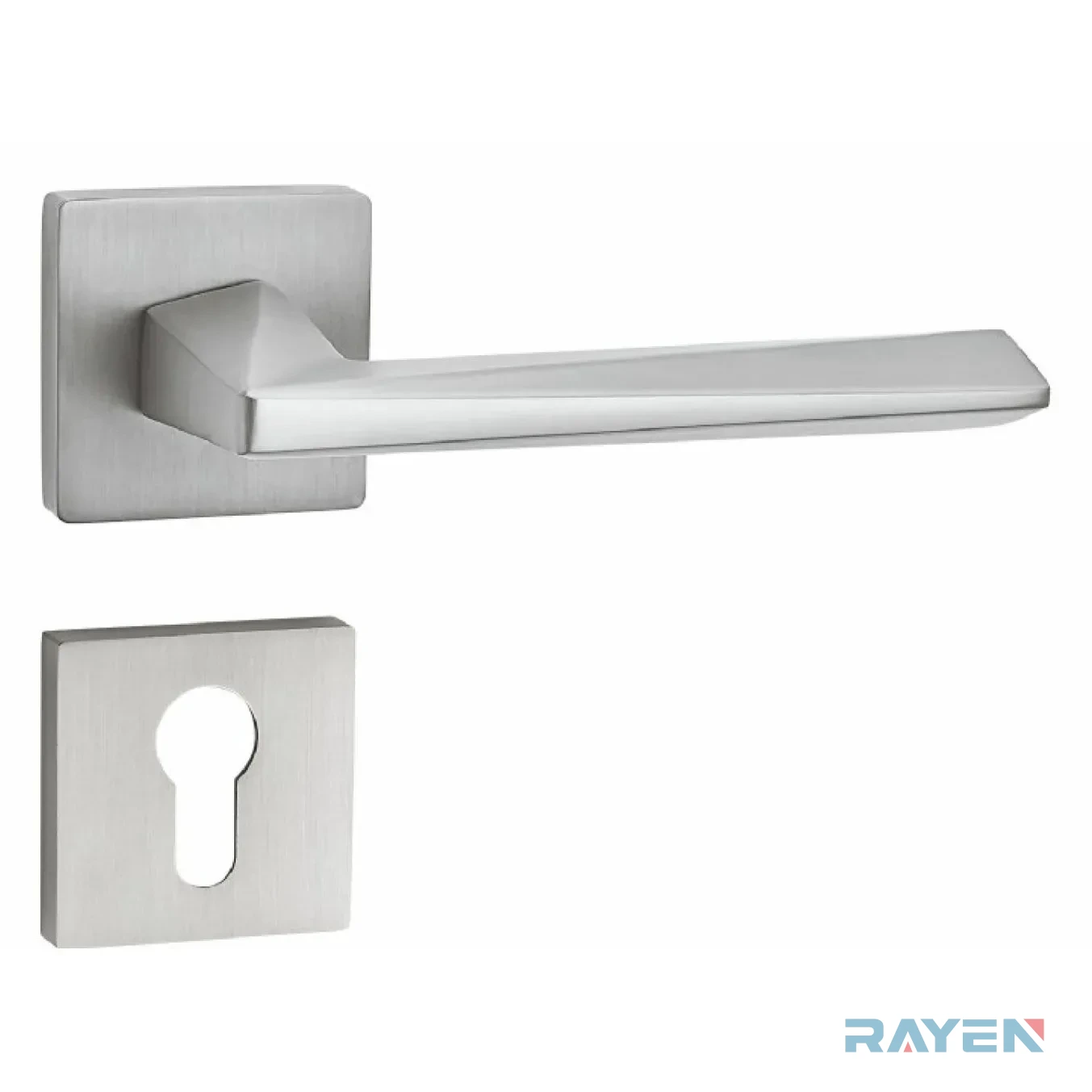 A9-933 Lever Handle