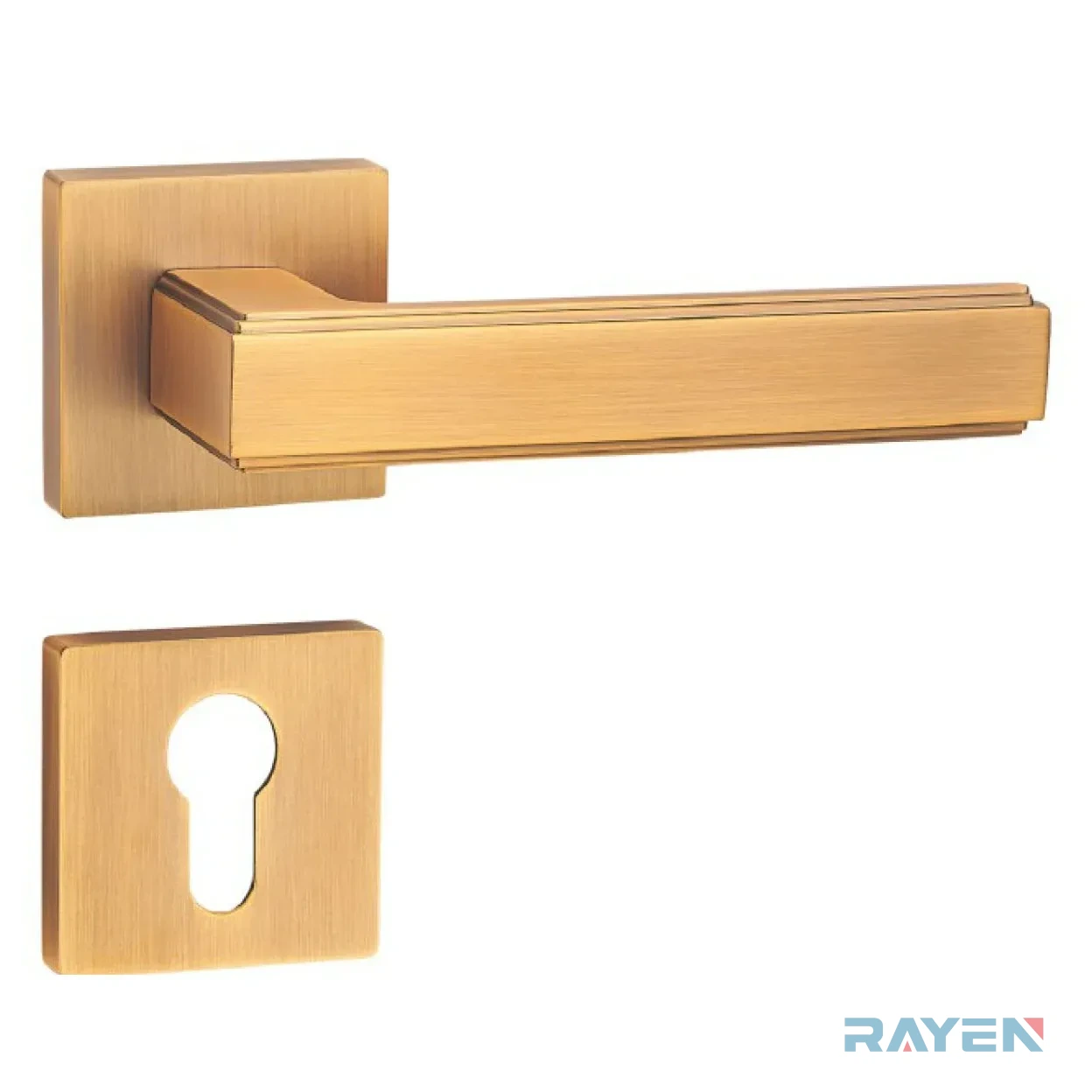 A9-953 Lever Handle
