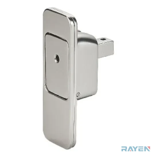 D3873 Magnetic Pin, Brushed Nickel