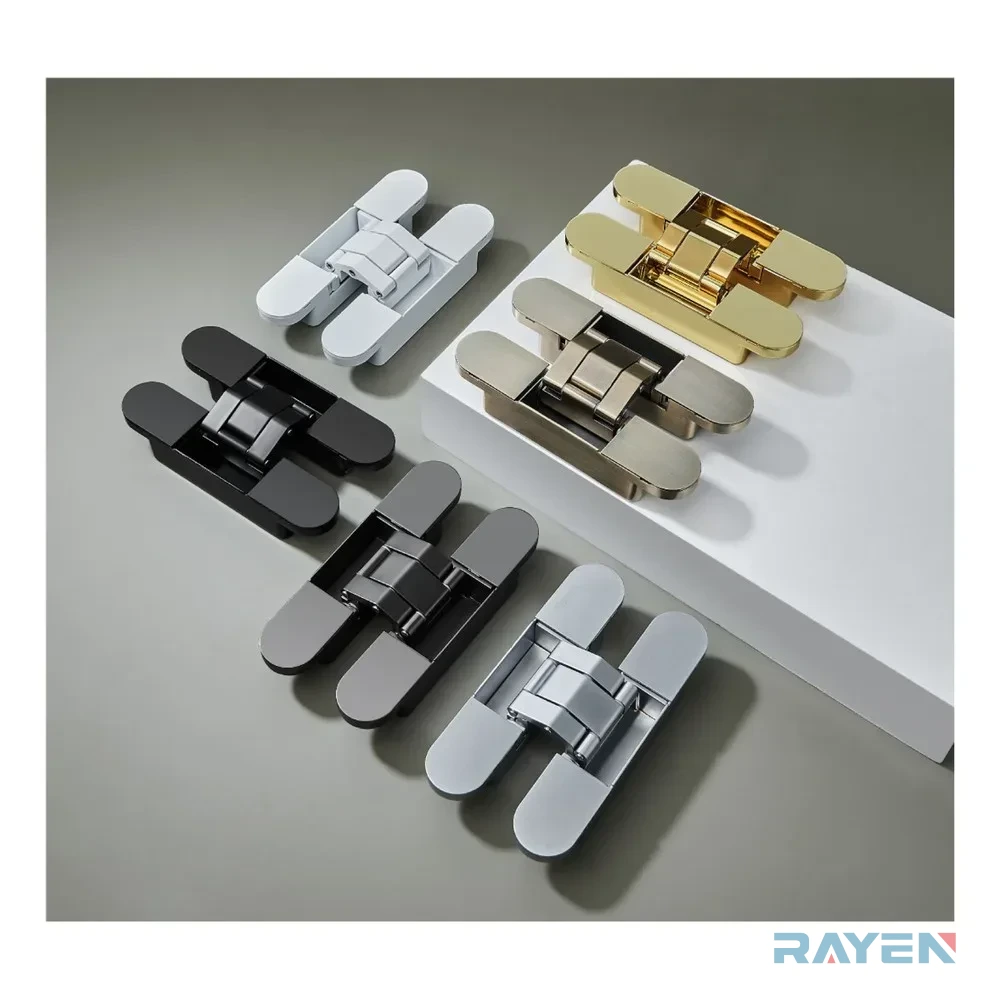 EDA-09 Concealed Hinge