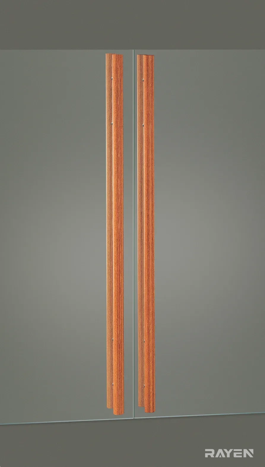 G90 Glass Door Handle