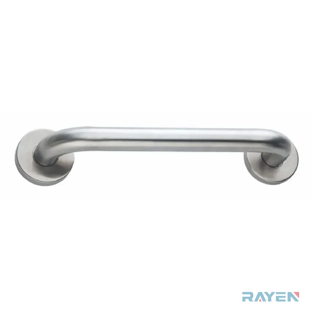 SC-102 SS Stainless Steel Handle, Brushed Stainless