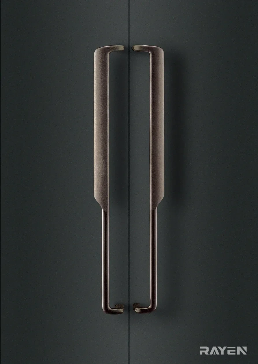 雷茵 T1018 门拉手