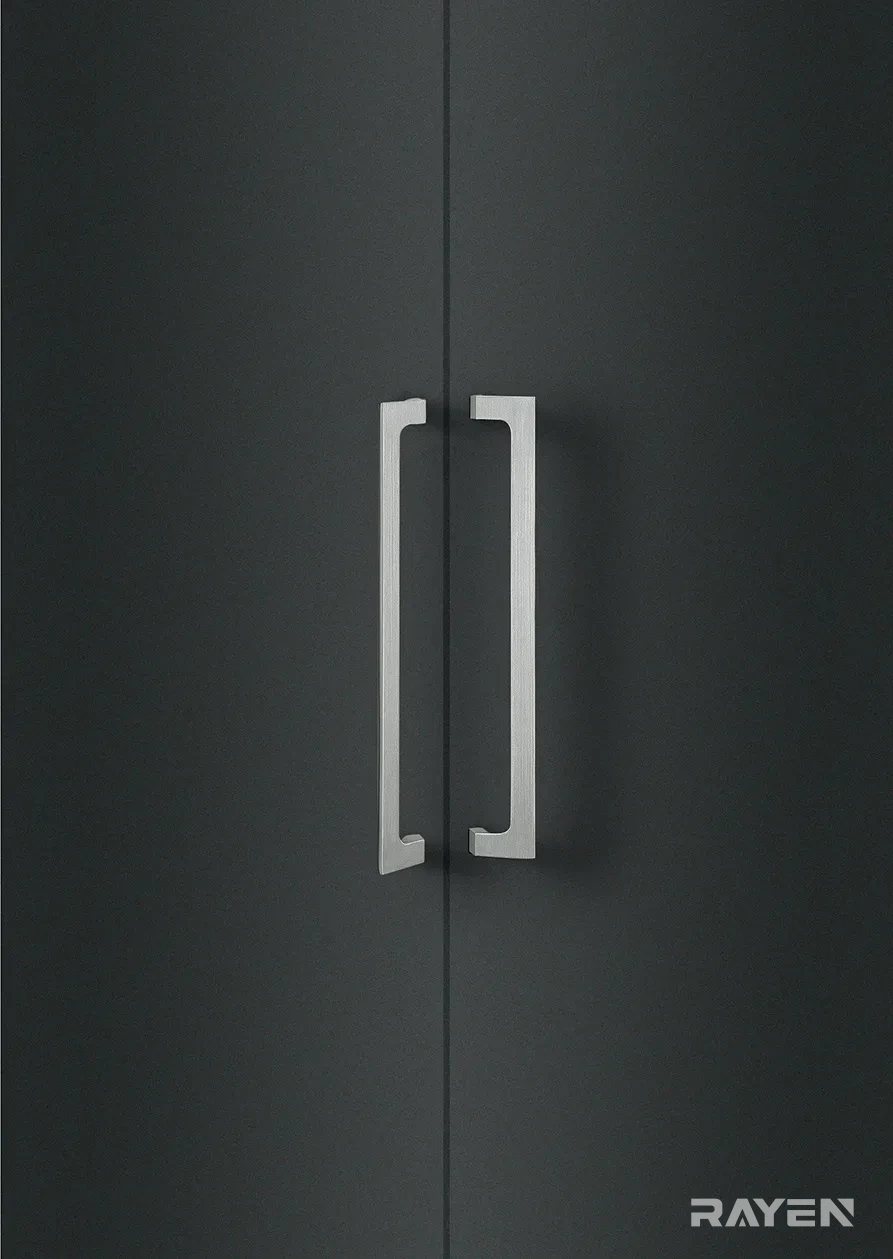 Stainless Steel Handles