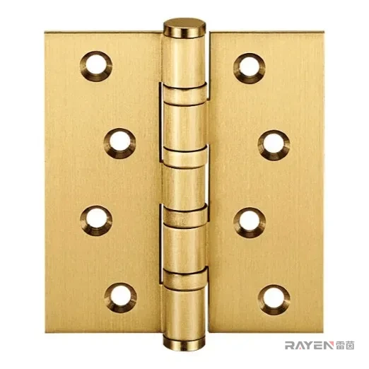 雷茵 4x3.5x3.0-4BB 轴承合页