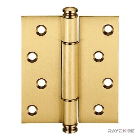 雷茵 4x3.5x4.0-2DD 轴承合页