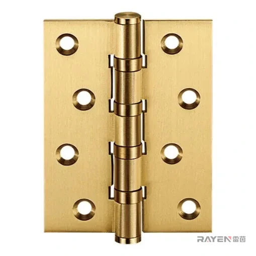 雷茵 4x3x3.0-4BB 轴承合页
