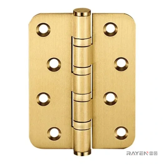 雷茵 4x3x3.0-4BB圆角 轴承合页