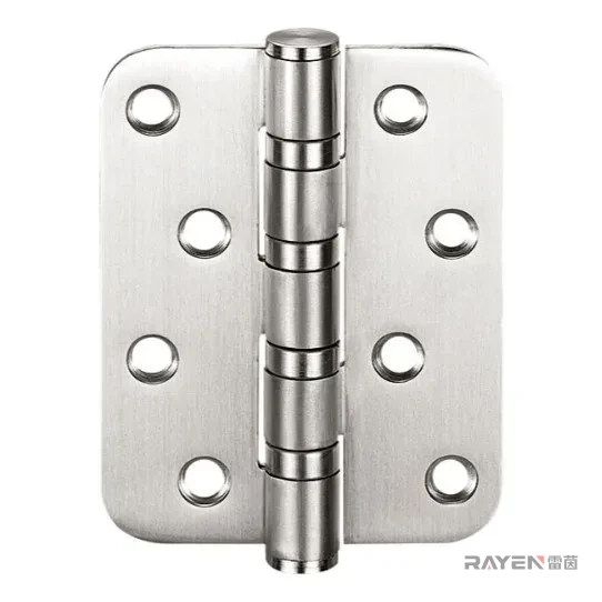 雷茵 4x3x3.0-4BB圆角 轴承合页