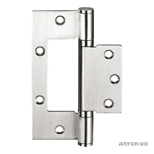 雷茵 5x3.5x3.0-2BB偏轴 轴承合页