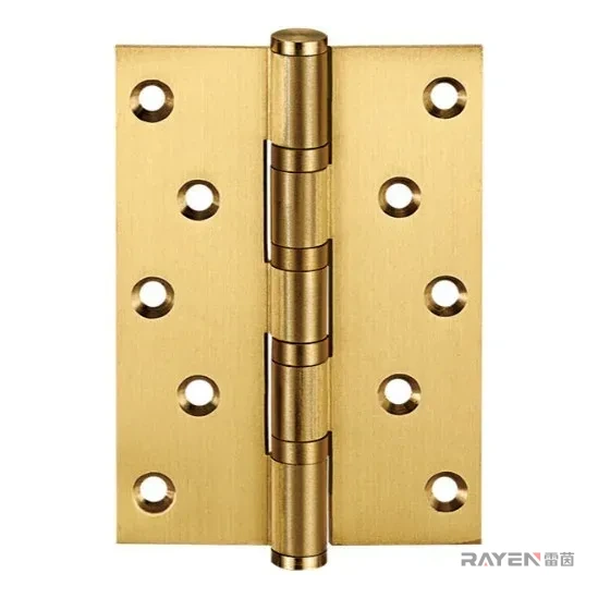 雷茵 5x3.5x3.0-4BB 轴承合页