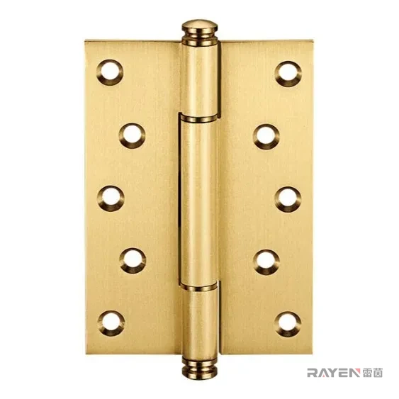 雷茵 5x3.5x4.0-2DD 轴承合页
