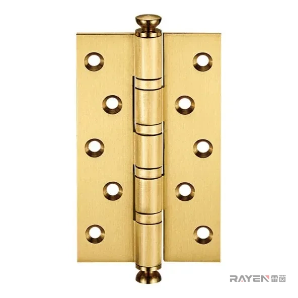 雷茵 5x3x4.0-4BB 轴承合页