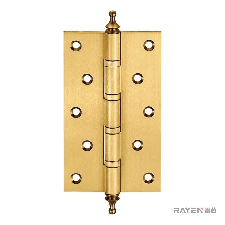雷茵 6x3.5x3.0-4BB 轴承合页