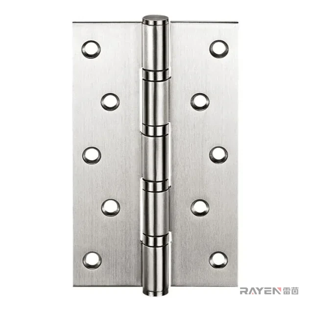 雷茵 6x3.5x3.0-4BB 轴承合页