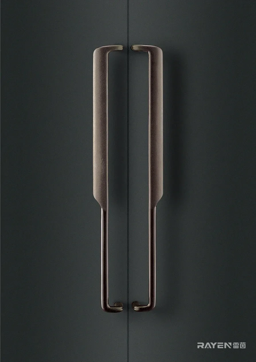 雷茵 T1018 门拉手
